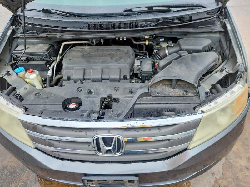 2011 Honda Odyssey ex