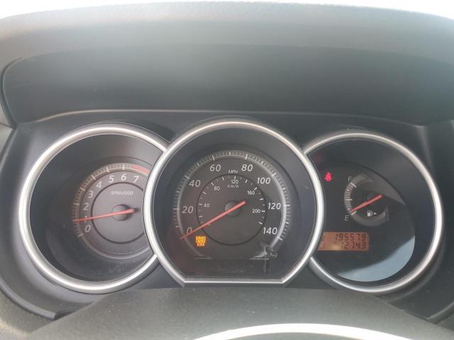 2011 Nissan Versa 1.8 s