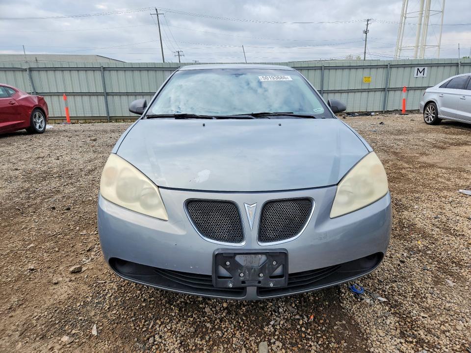 2007 Pontiac G6 Base