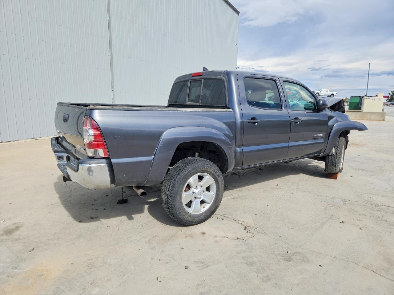2015 Toyota Tacoma V6