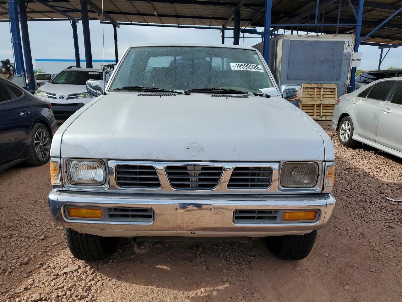 1994 Niss Truck XE V6