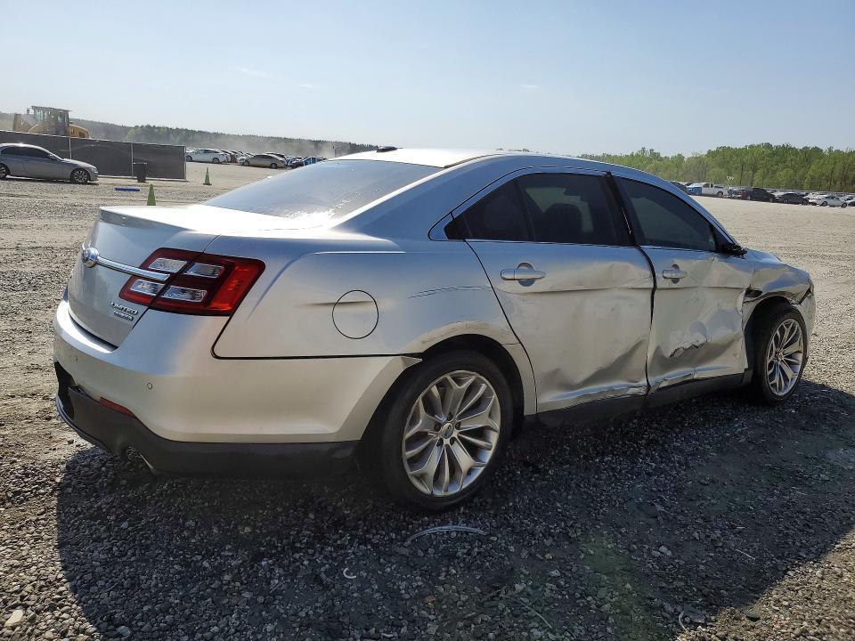 2017 Ford Taurus Limited