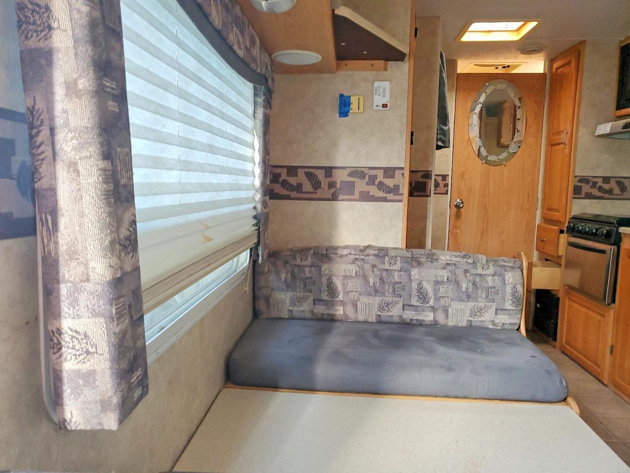 2008 Foresriver 2008 Forest River Thoroughbred Camper