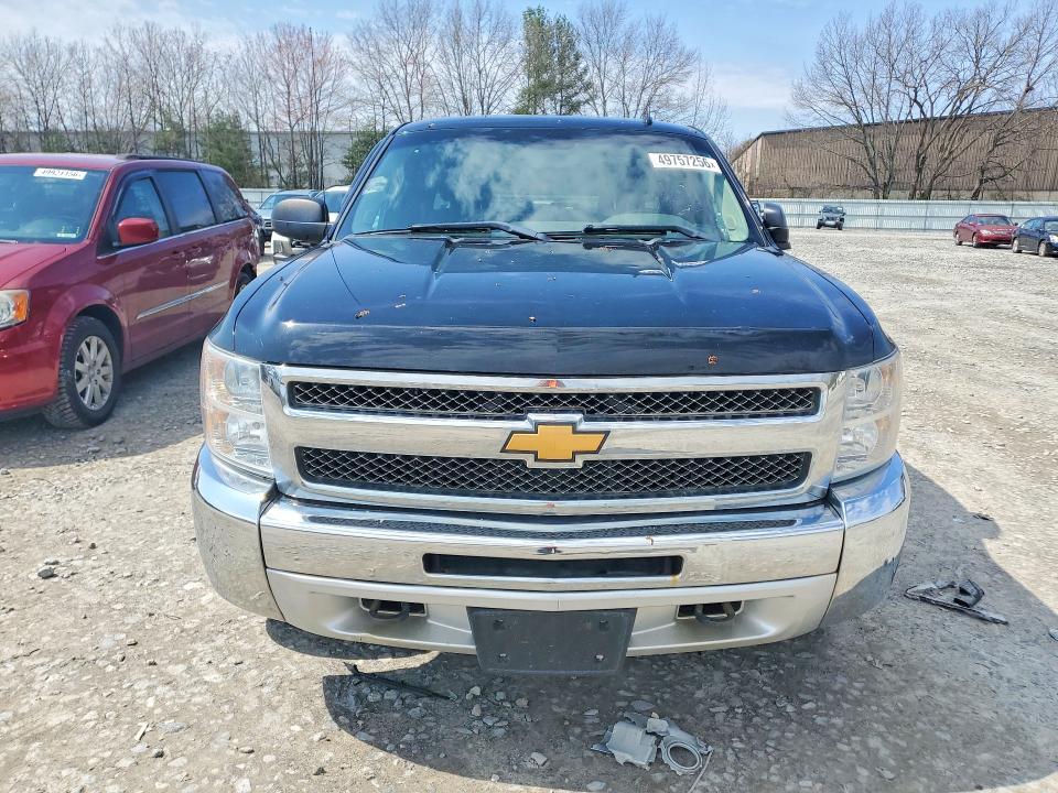 2013 Chevrolet Silverado C1500 lt