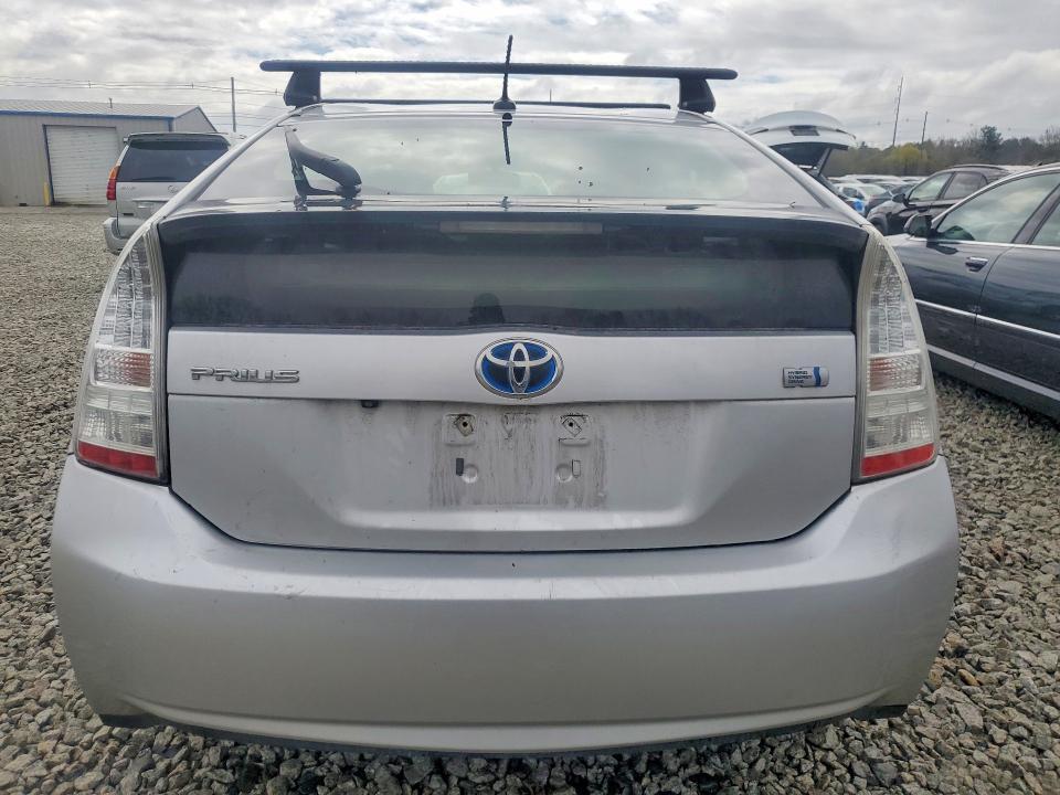 2011 Toyota Prius Three