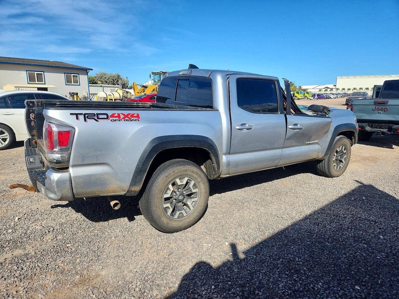 2022 Toyota Tacoma SR V6