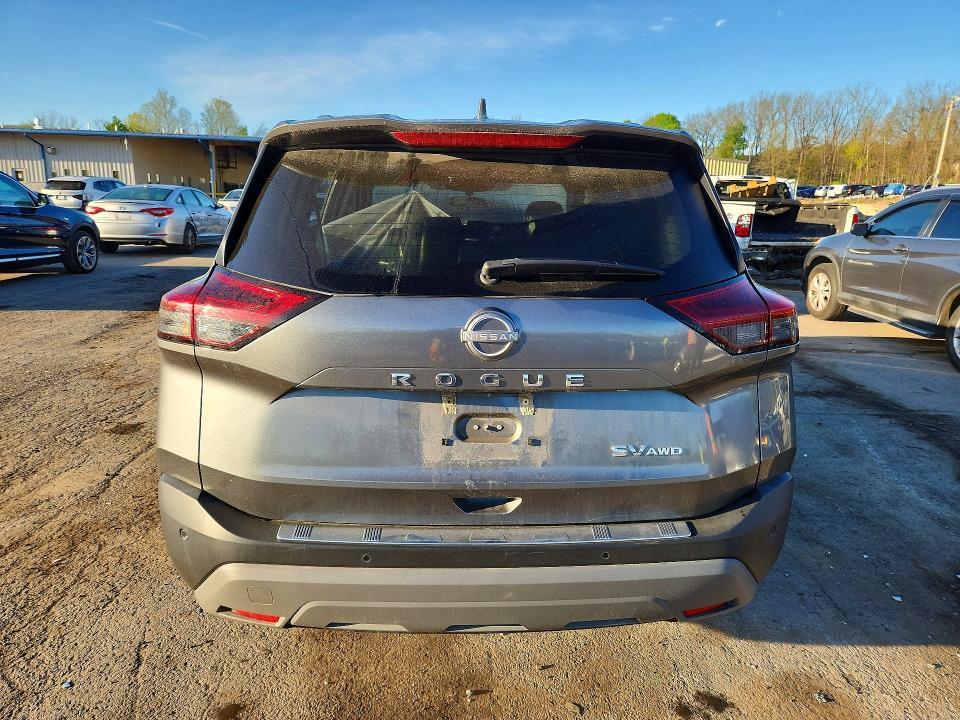 2023 Nissan Rogue sv