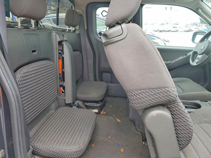 2010 Nissan Frontier SE V6
