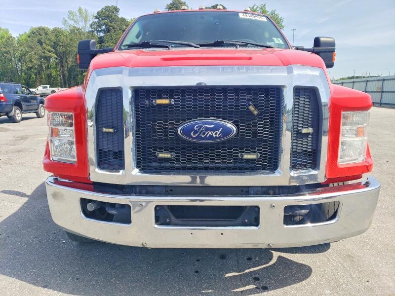 2017 Ford F650 Super Duty