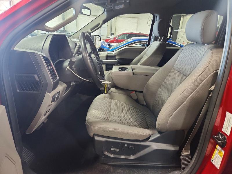 2020 Ford F150 Supercrew