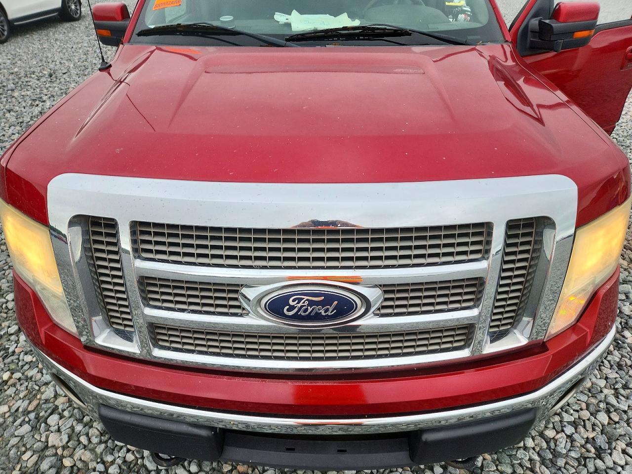 2011 Ford F150 Supercrew