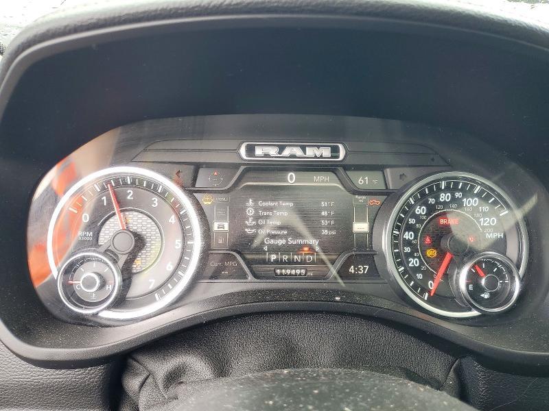 2020 Dodge 1500 Laramie