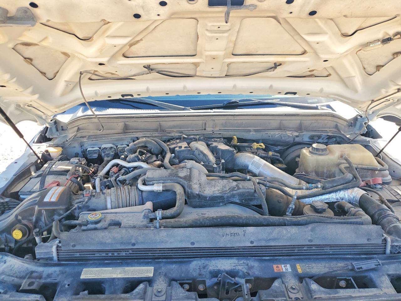 2016 Ford F350 Super Duty