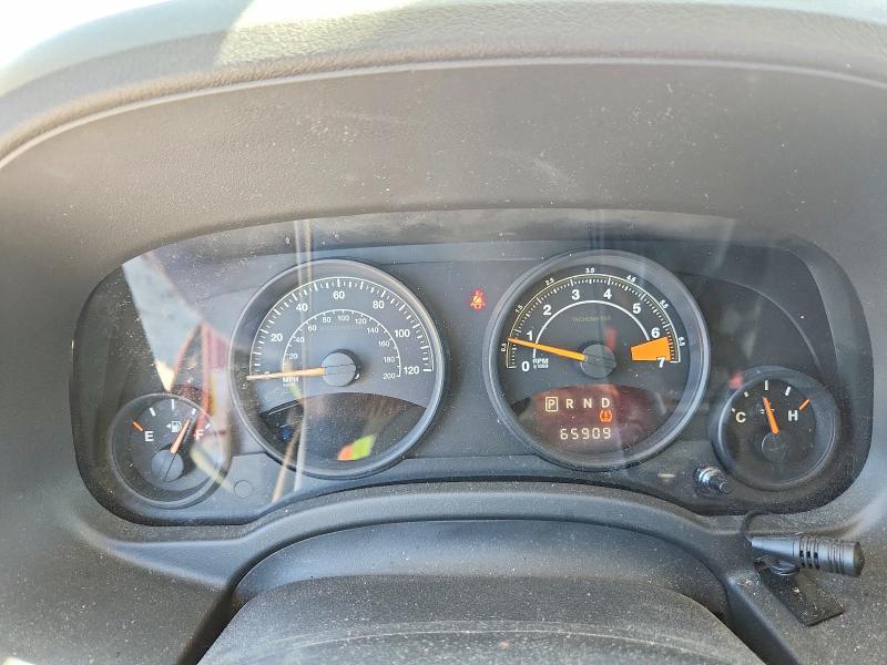 2014 Jeep Patriot Latitude