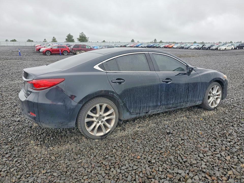 2016 Mazda 6 Touring