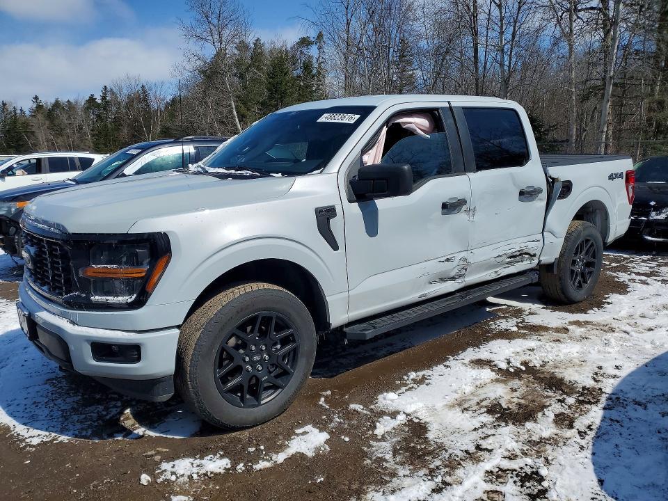 2025 Ford F150 STX