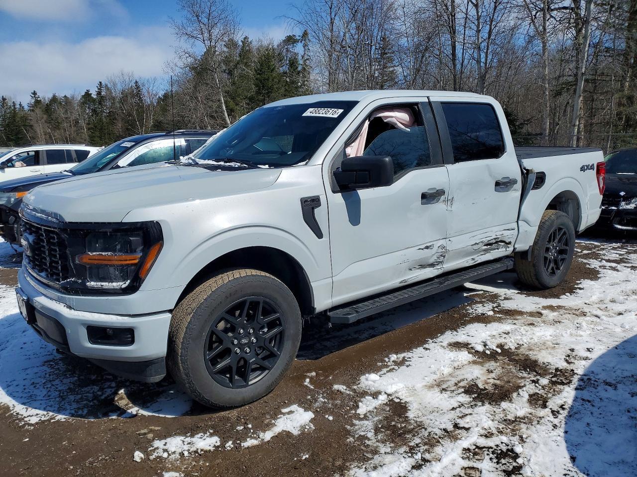 2025 Ford F150 STX