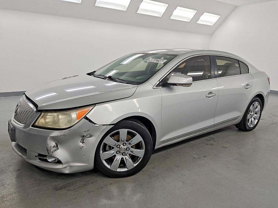 2011 Buick Lacrosse cxl