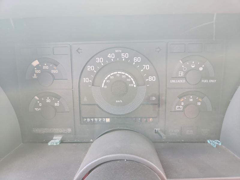 1989 Chevrolet GMT-400 C1500