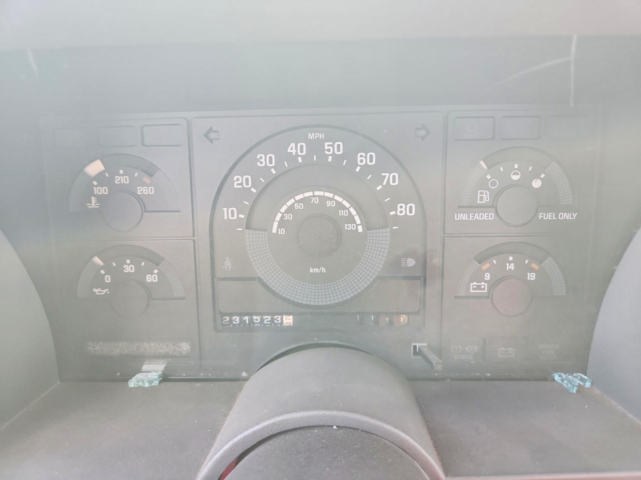 1989 Chevrolet GMT-400 C1500