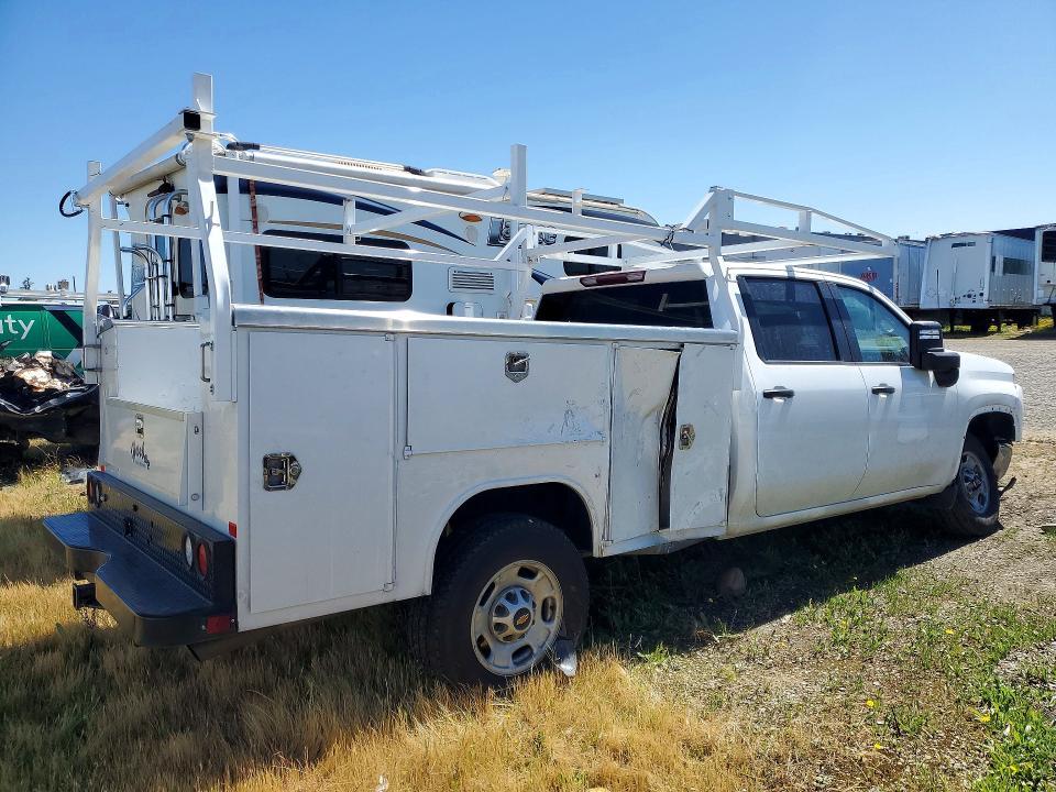 2024 Chevrolet Silverado K2500 Heavy Duty