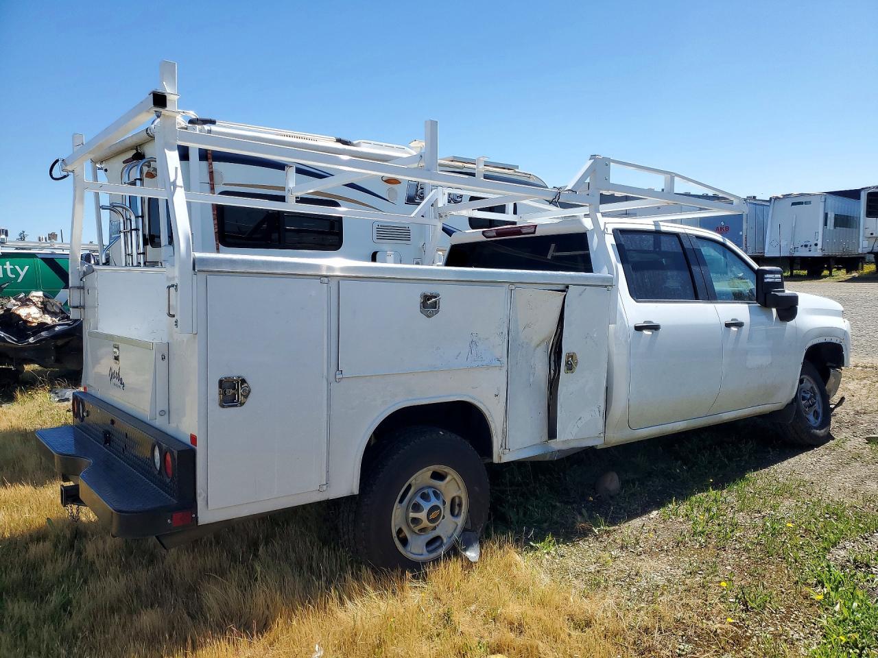 2024 Chevrolet Silverado K2500 Heavy Duty