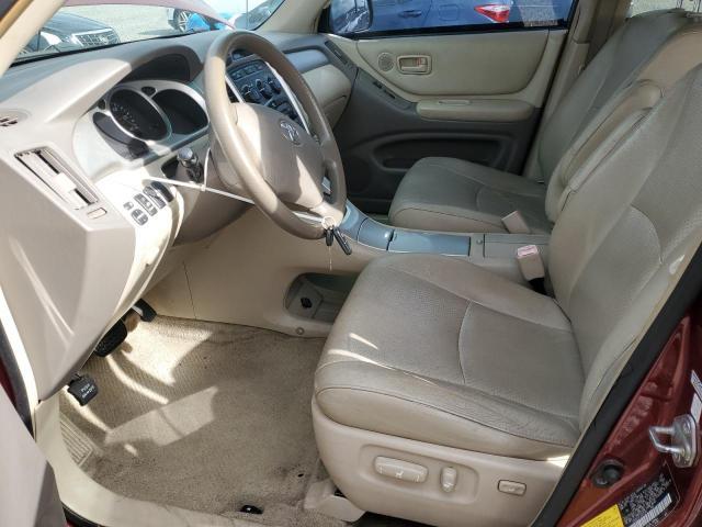 2007 Toyota Highlander Base