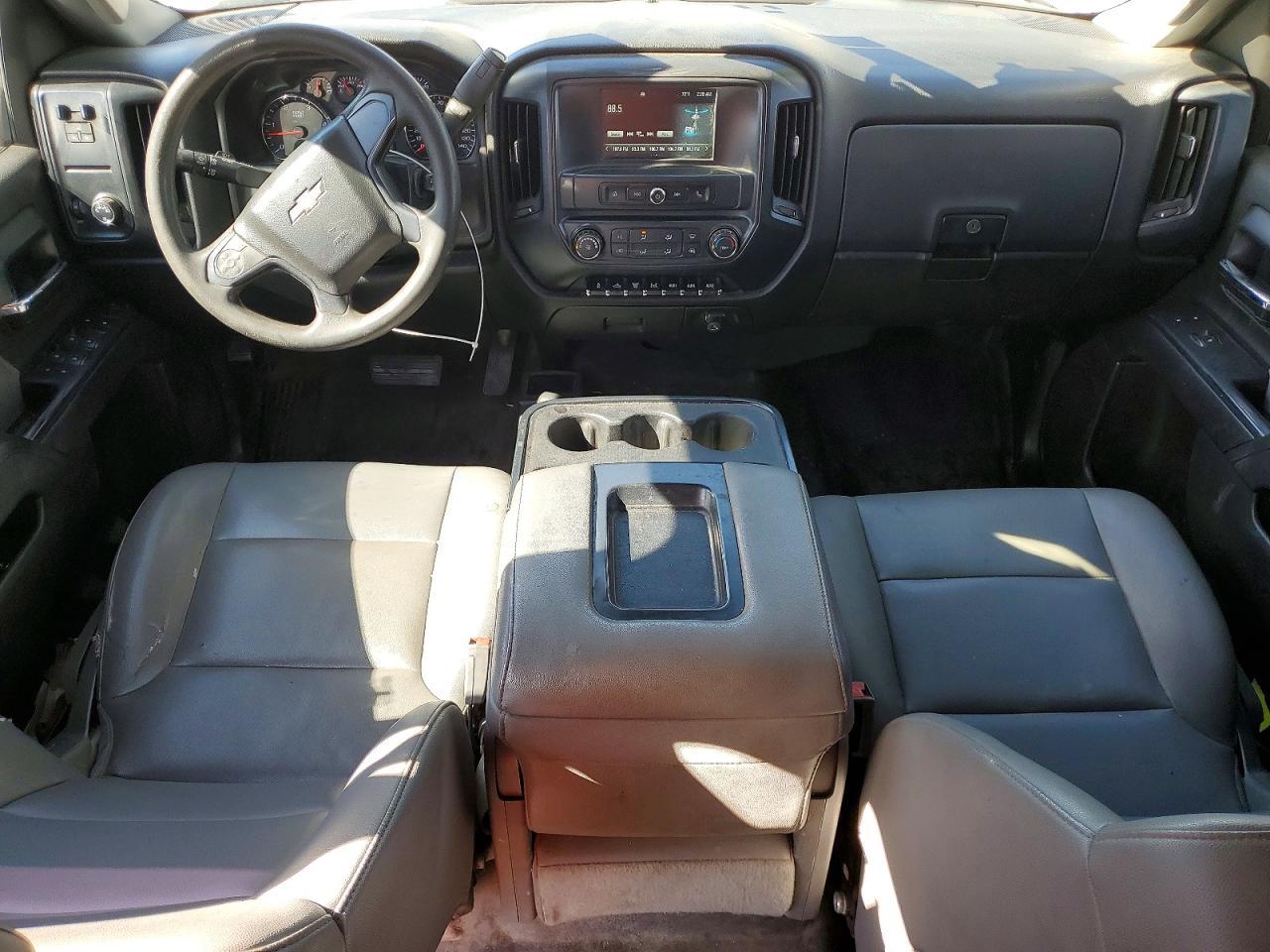 2016 Chevrolet Silverado K3500