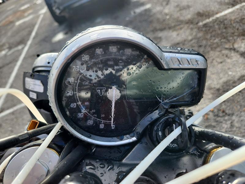 2024 Triumph Speed 400