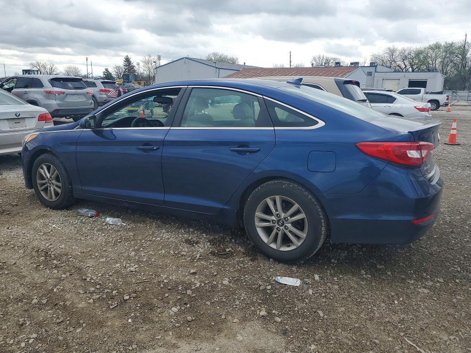 2016 Hyundai Sonata se