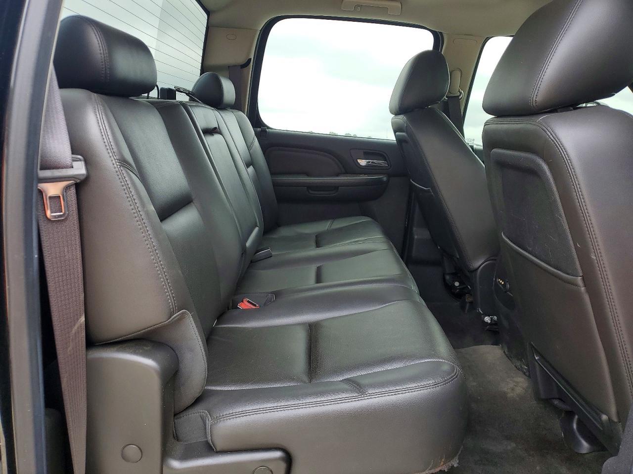 2013 GMC Sierra K2500 Denali