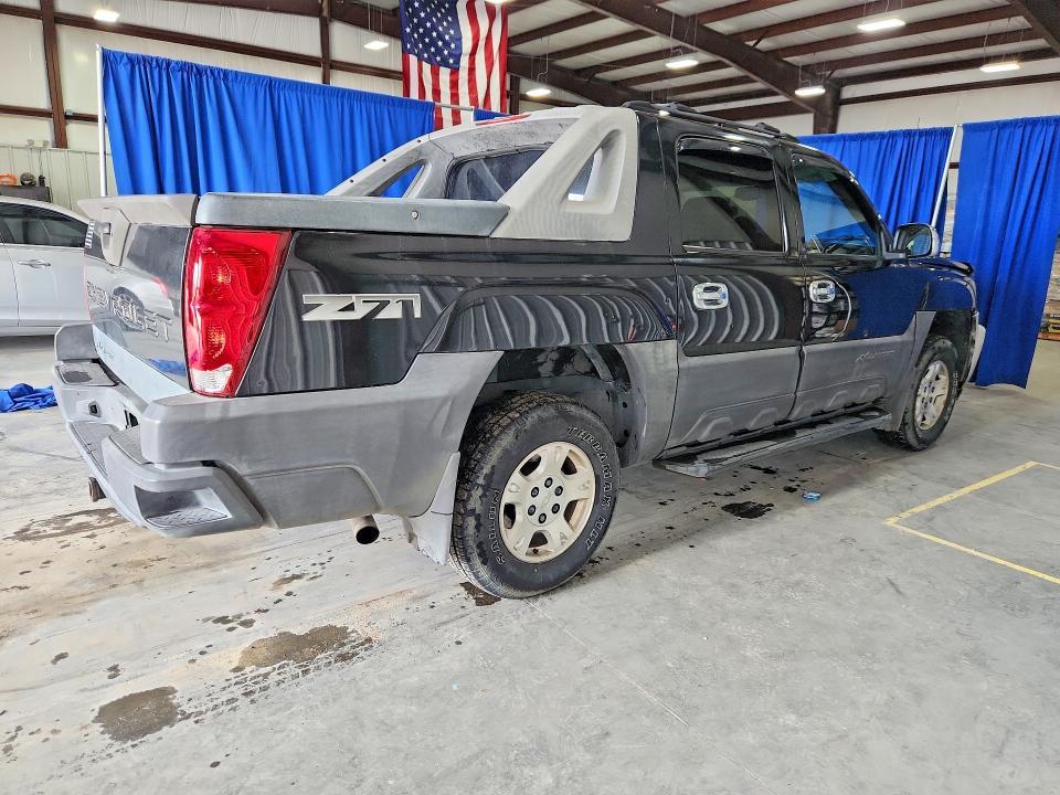 2004 Chevrolet Avalanche K1500