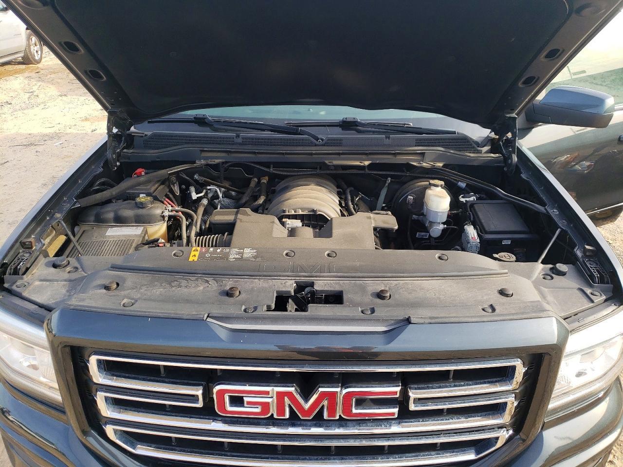 2019 GMC Sierra Limited K1500