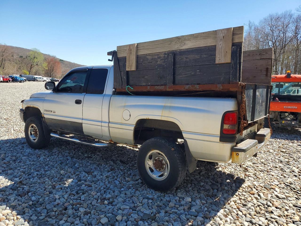 2002 Dodge RAM 2500