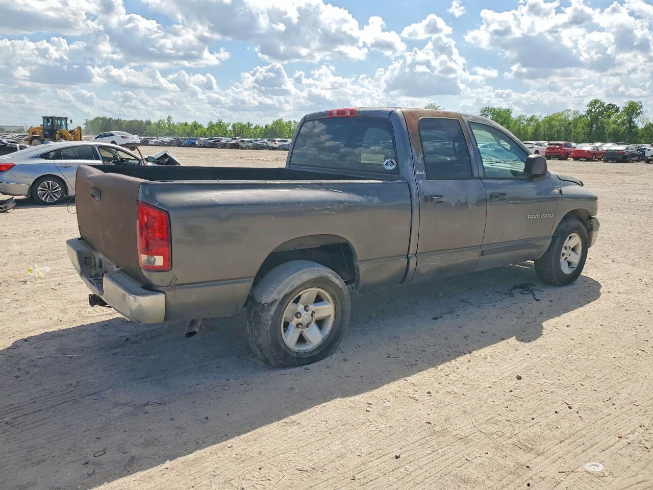 2002 Dodge RAM 1500