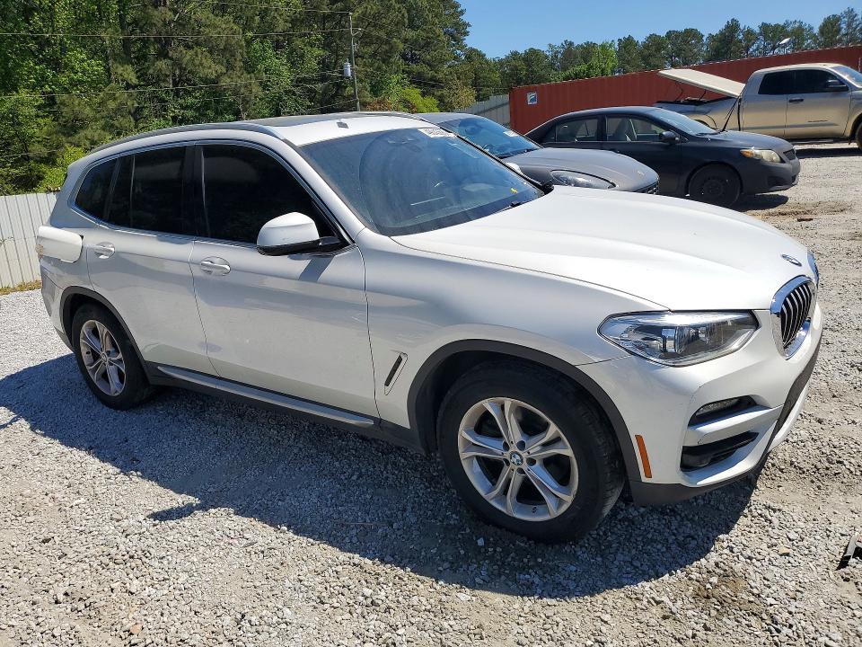 2020 BMW X3 Sdrive30i