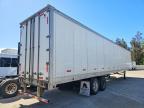 2022 De Lucio DRY Van Trailer