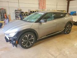 Salvage cars for sale from Copart San Antonio, TX: 2024 KIA EV6 Wind