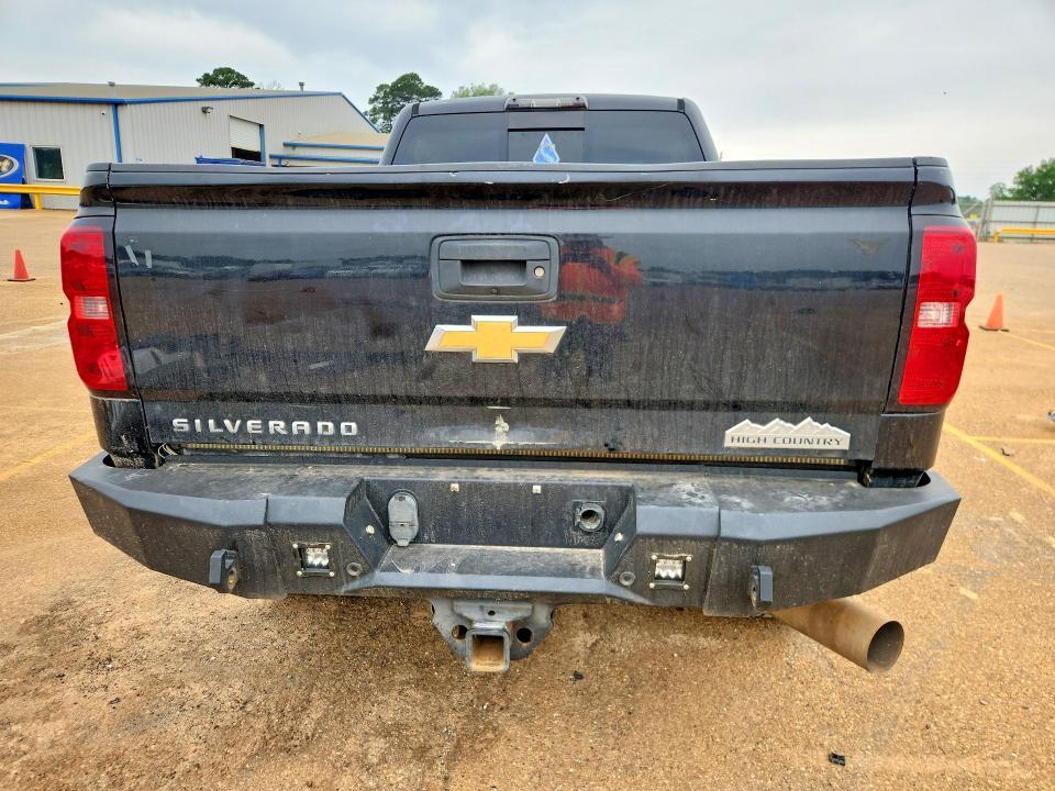 2016 Chevrolet Silverado K2500 High Country
