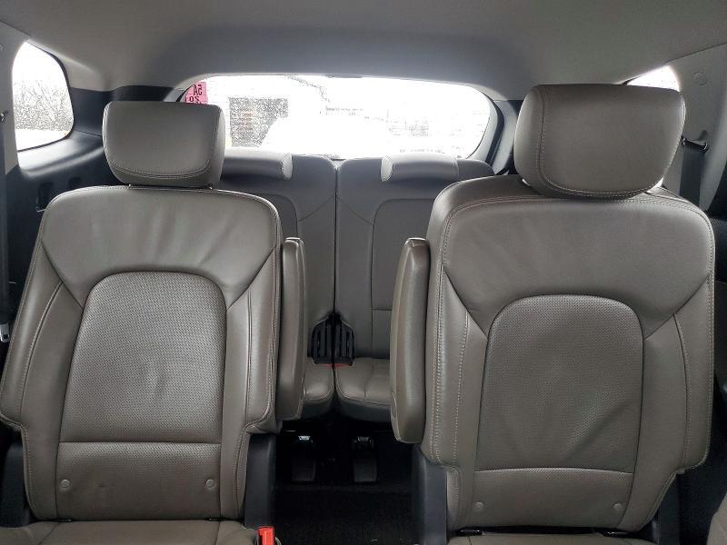 2015 Hyundai Santa fe Limited
