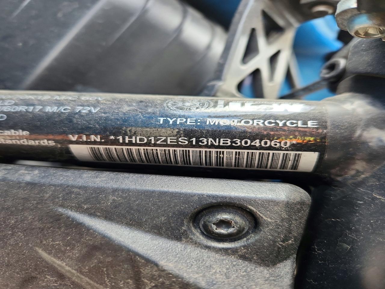 2022 Harley-Davidson RA1250 S