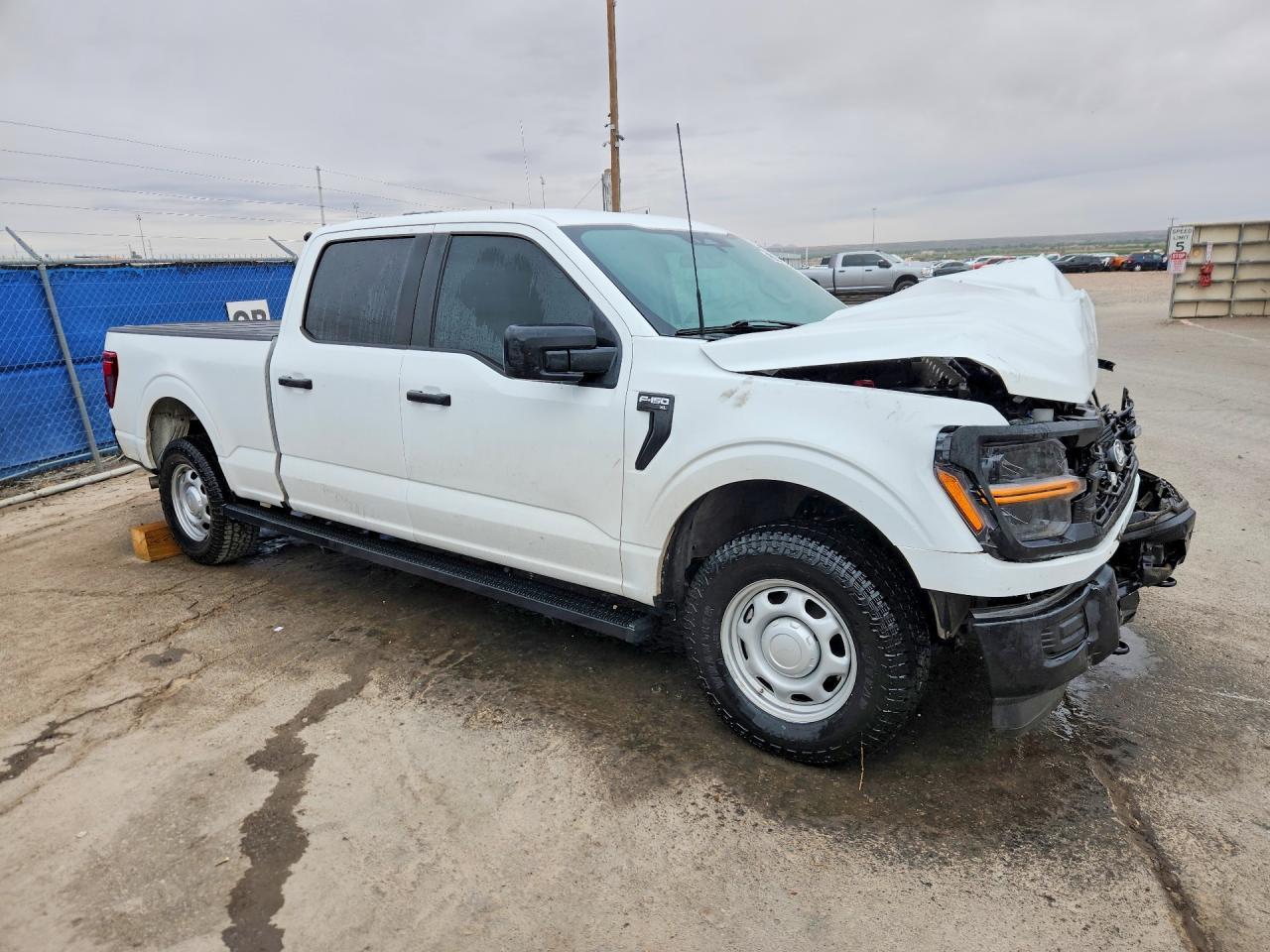 2025 Ford F150 XL
