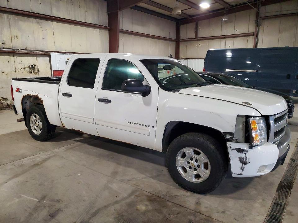 2009 Chevrolet Silverado K1500 LT