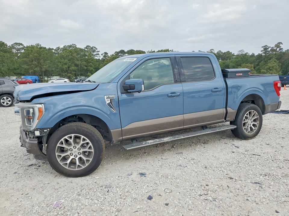 2023 Ford F150 Supercrew
