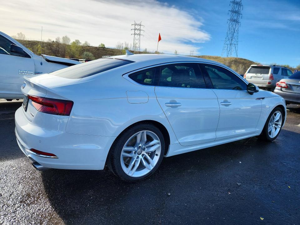 2019 Audi A5 Premium Plus