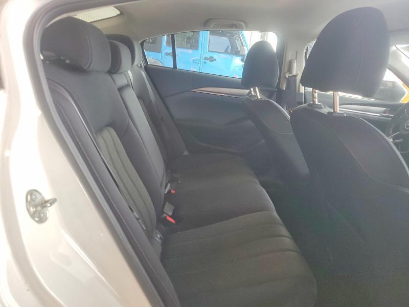 2018 Mazda 6 Sport