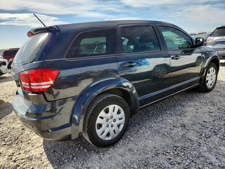 2015 Dodge Journey se