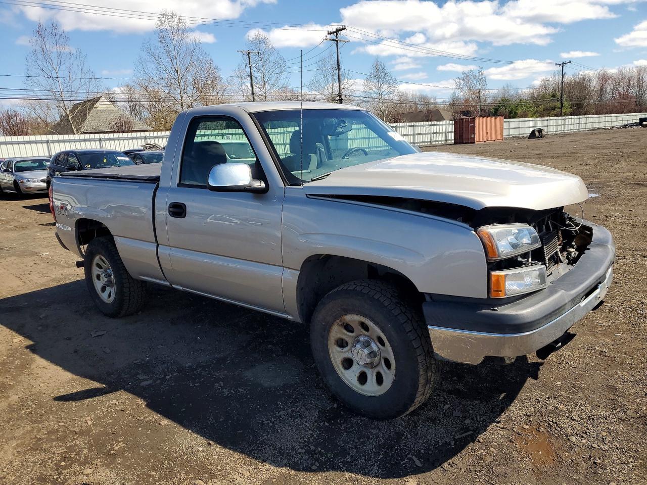 2006 Chevrolet Silverado K1500