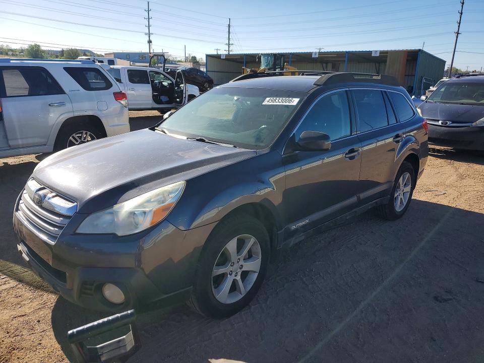 2013 Subaru Outback 2.5i Premium