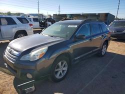 2013 Subaru Outback 2.5i Premium for sale in Colorado Springs, CO